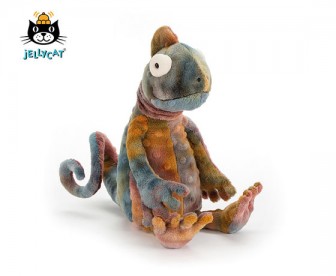 Jellycat 变色龙科林(29厘米) Jellycat 变色龙科林(29厘米)